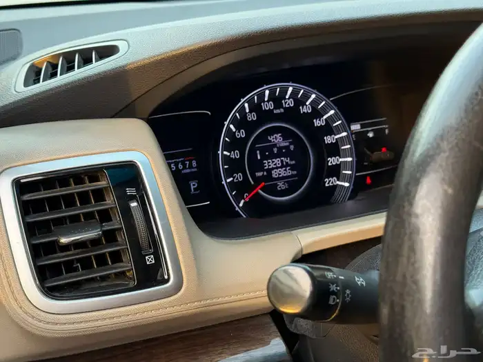 هوندا ادوسي 2016 6