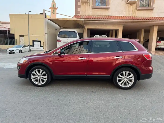 مازدا 2011 CX9 6