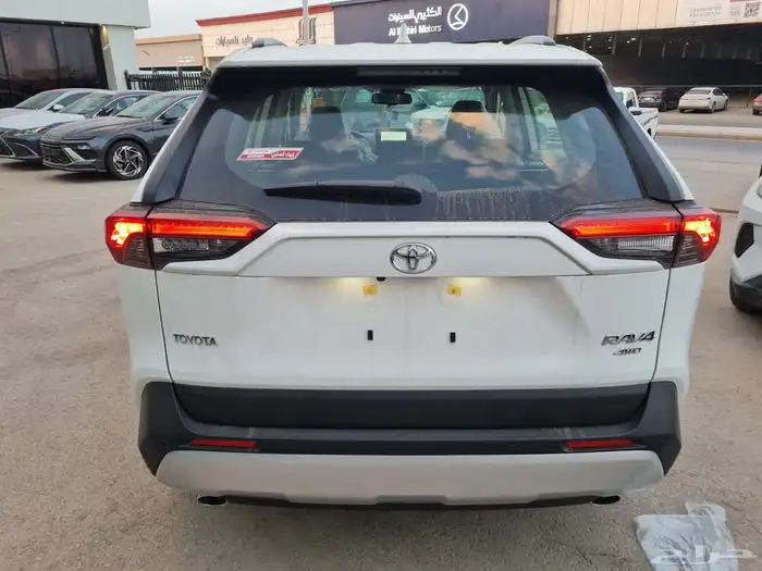 تويوتا راف 4 فل كامل 2.5 ADV 2025 3