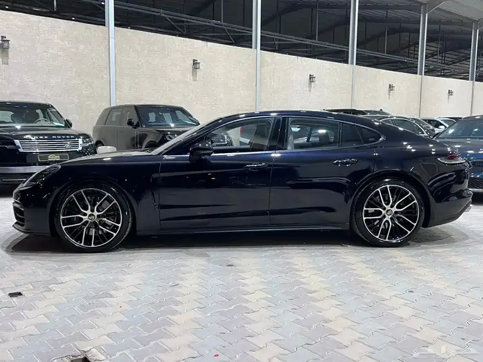 بورش باناميرا موديل 2021 6