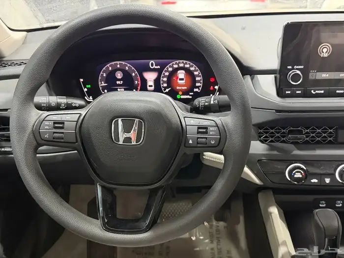 اكورد 2025 استاندر بنزين باقل سعر في السوق 19