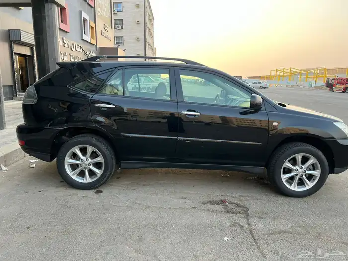 لكزس فل كامل سعودي 2