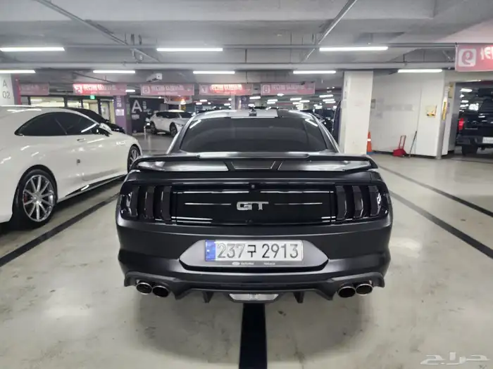 فورد موستنج GT 5.0 Performance 2020 6