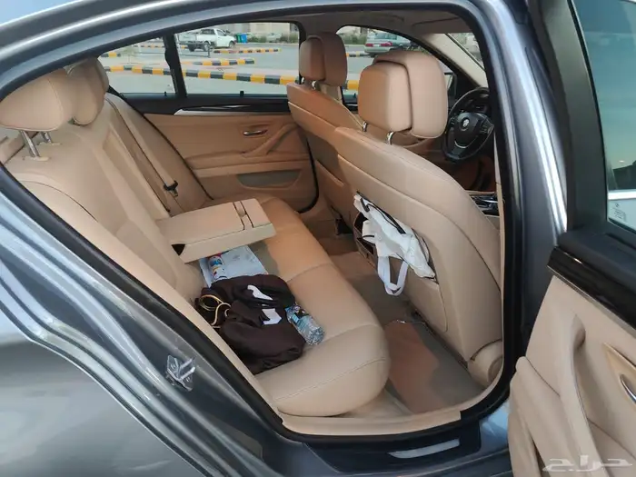 للبيع بي ام دبيلو 2013 سعودي 5