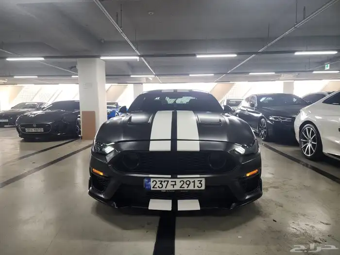 فورد موستنج GT 5.0 Performance 2020 2