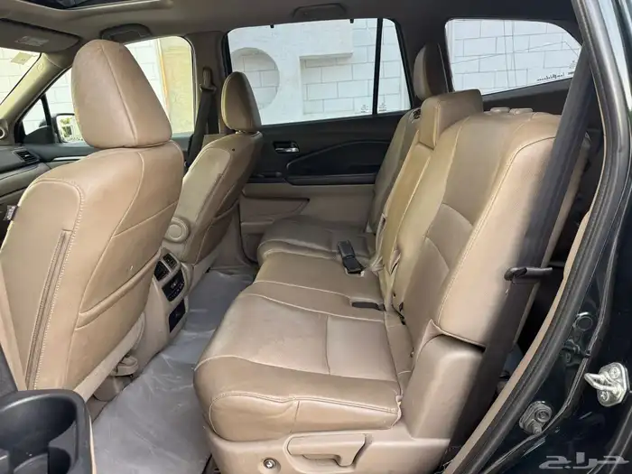 هوندا بايلوت 2016 فل كامل 15