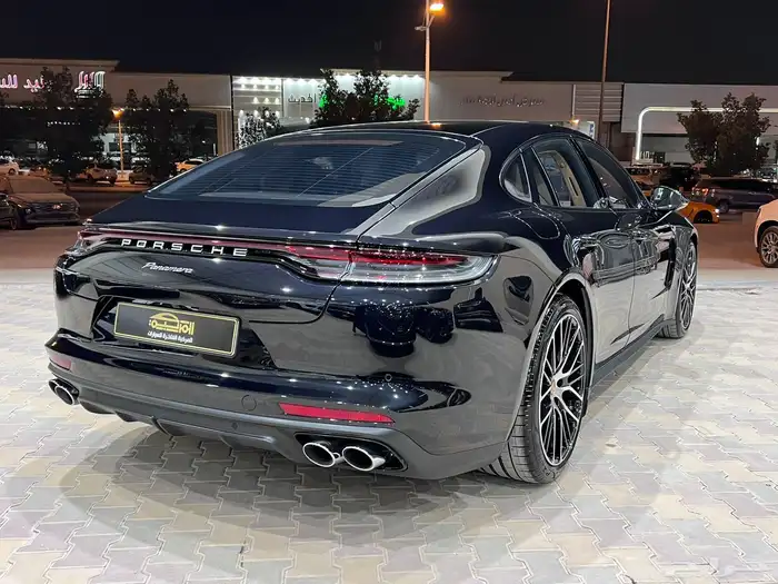 بورش باناميرا موديل 2021 7