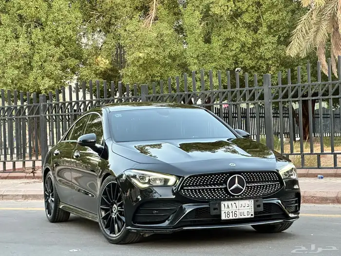 مرسيدس CLA 250 موديل 2020 54