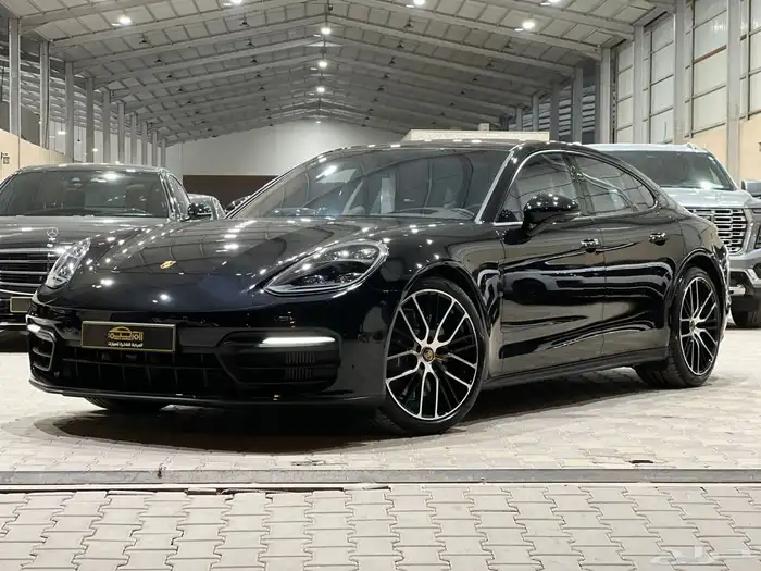 بورش باناميرا موديل 2021 8