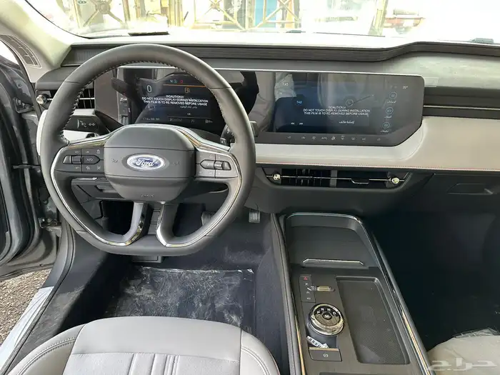 فورد توروس تيتانيوم فل كامل 2026 كاش اقساط 4