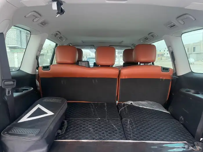 باترول بلاتينيوم 2024 داخلي جملي 5