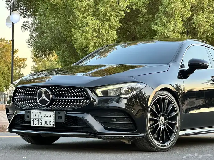 مرسيدس CLA 250 موديل 2020 31