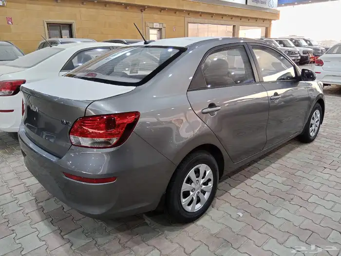 كيا بيجاس GL 2026 عرض خاص للشركات 9