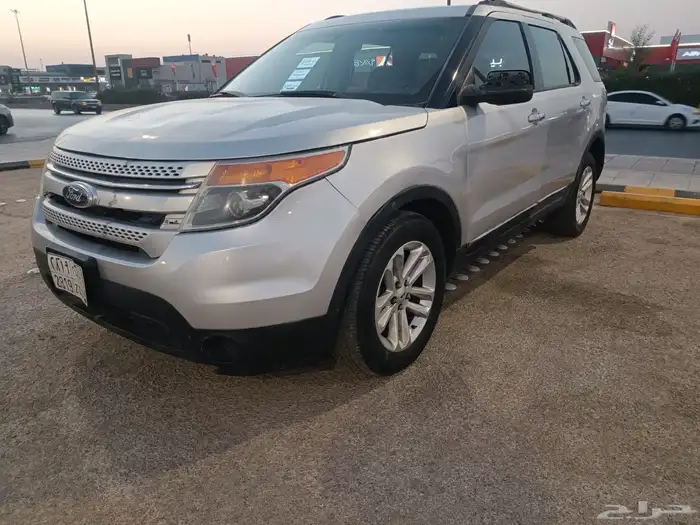 فورد اكس بلور 2013 1