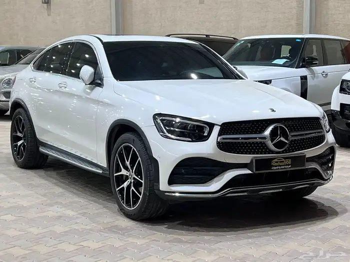 مرسيدس GLC200 كوب موديل 2021 5