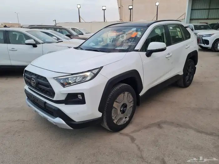 تويوتا راف 4 فل كامل 2.5 ADV 2025 0