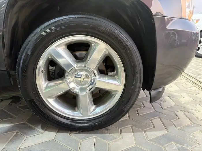 شيفورليه سوبربان LTZ 2010 7