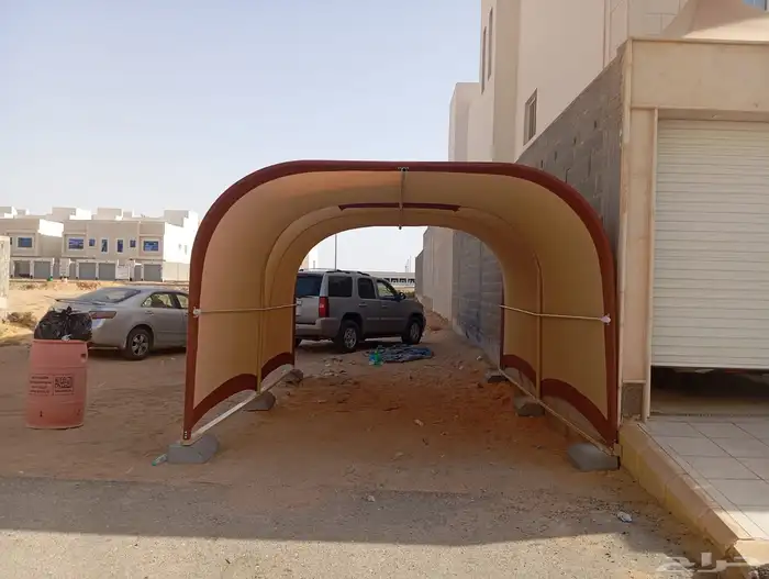 مظلة سيارة 7