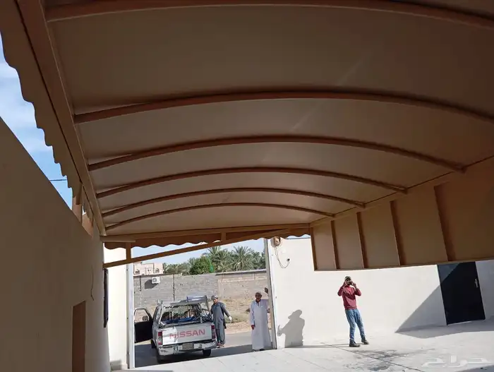 مظلة سيارة 4