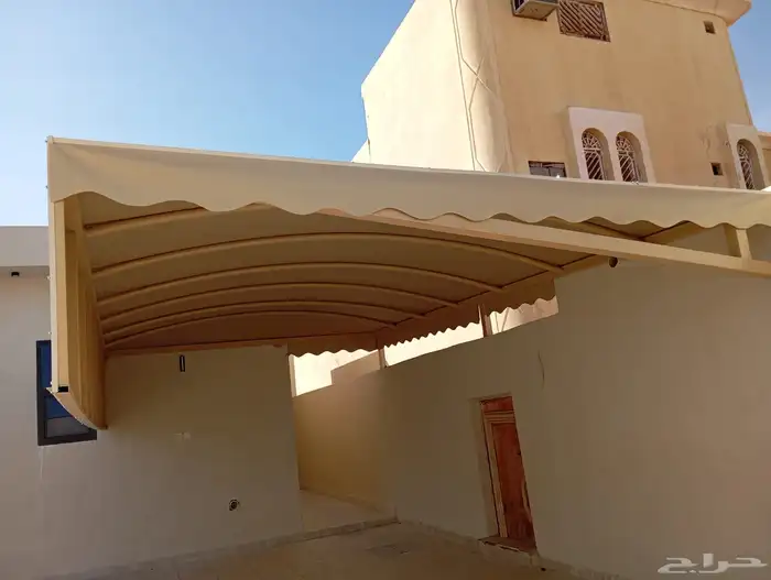 مظلة سيارة 3