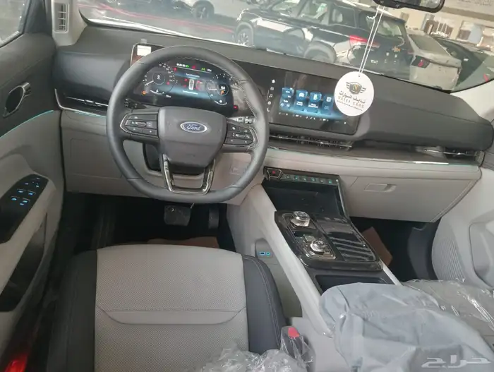 فورد تيرتيوري تيتانيوم بلس 2025 9