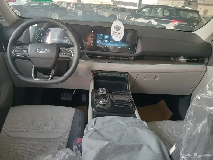 فورد تيرتيوري تيتانيوم بلس 2025 16