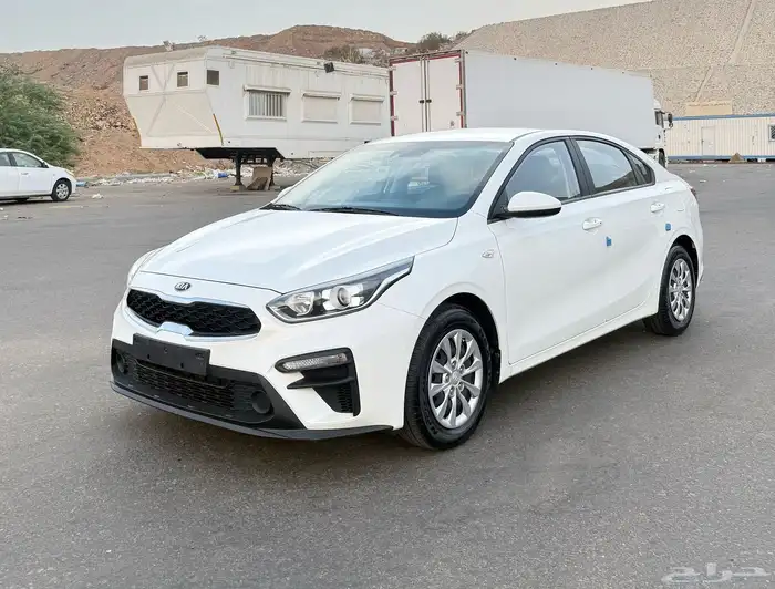 كيا K3 ( بنزين ) 2021 شبه جديدة للبيع 0