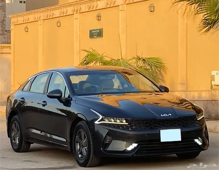 كيا K5 ستاندر سعودي 0