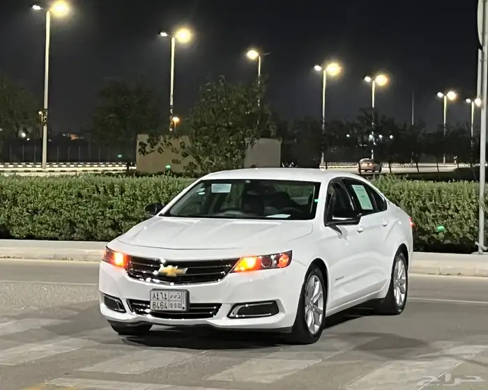 شيفروليه امبالا 2018 سعودي 0