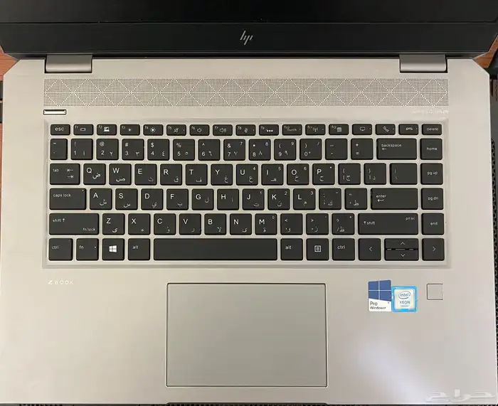 لابتوب hp Zbook studio G5 0