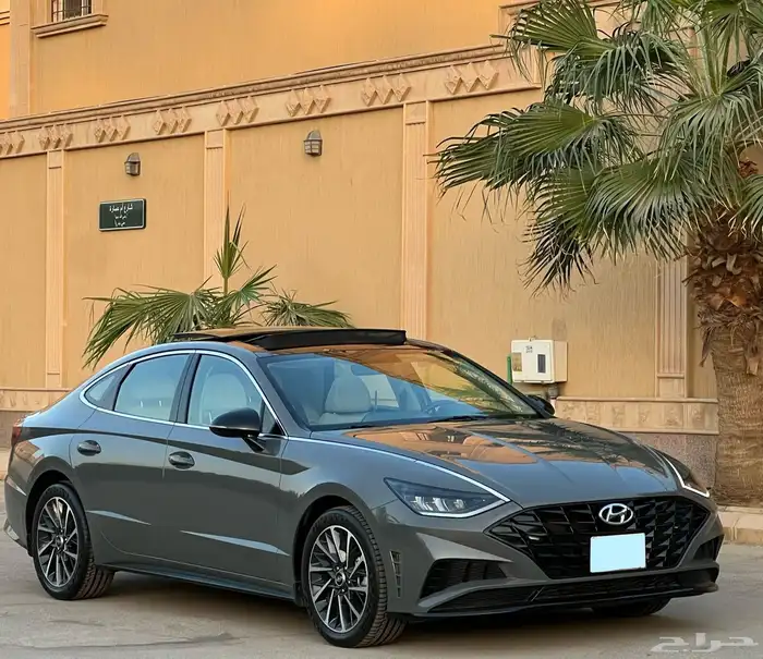 سوناتا سمارت 2023 سعودي 0