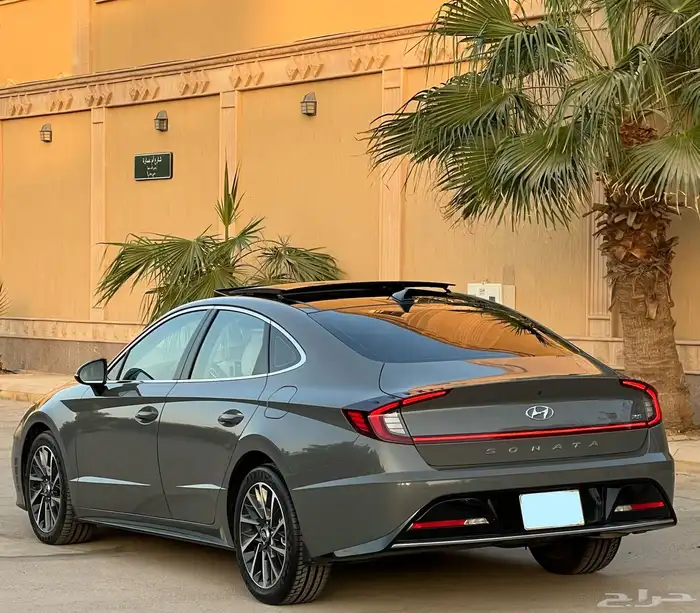 سوناتا سمارت 2023 سعودي 4
