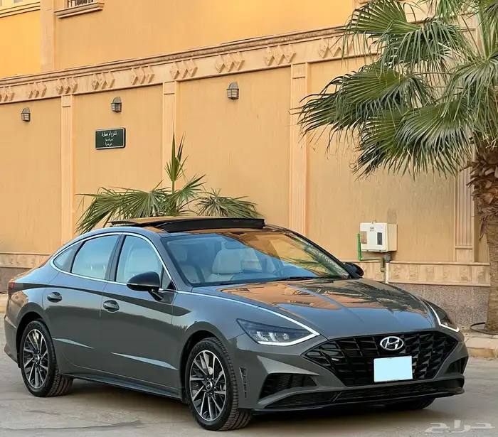 سوناتا سمارت 2023 سعودي 1