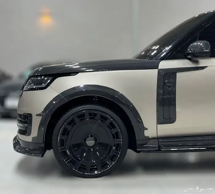 RANGE ROVER 2022 FIRST EDITION 2022 مستعمل 6