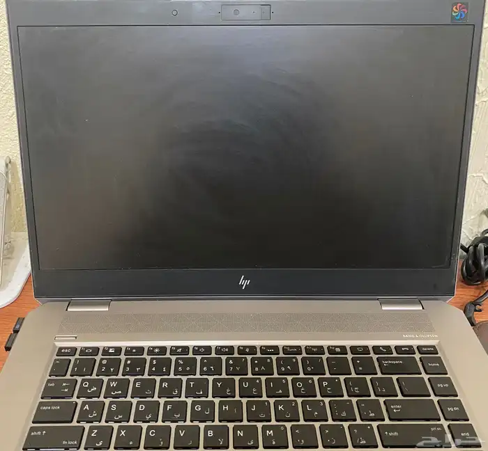 لابتوب hp Zbook studio G5 1