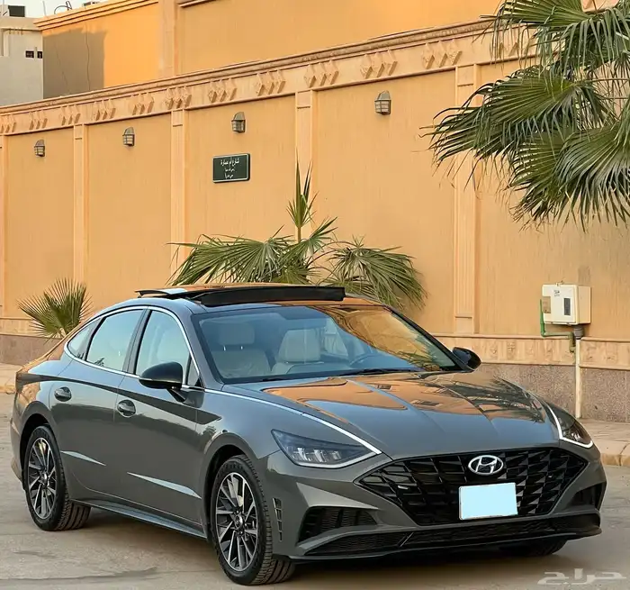 سوناتا سمارت 2023 سعودي 12