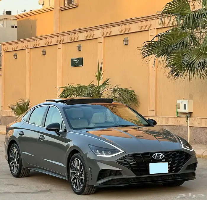 سوناتا سمارت 2023 سعودي 10