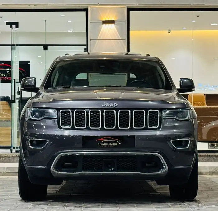 جراند شيروكي 2020 ليمتد ( عرض خاص ) 2