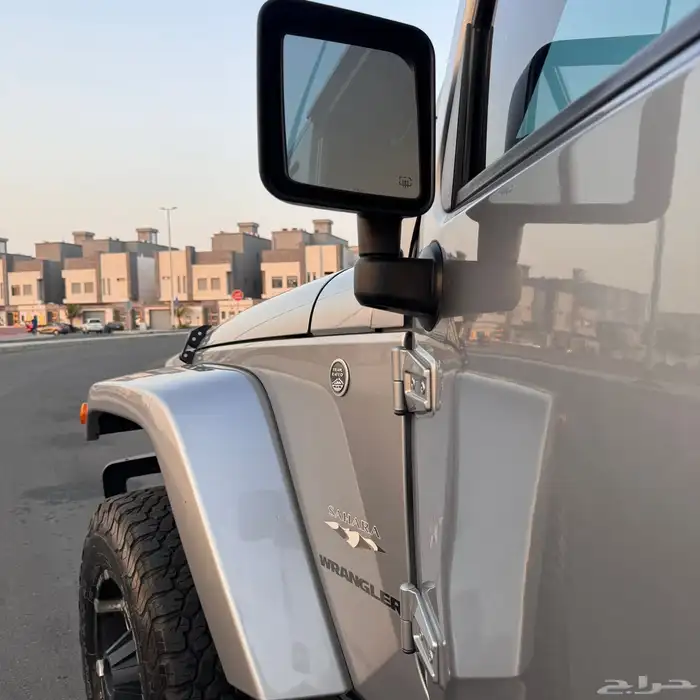 جيب رانجلر صحاري 2017 2