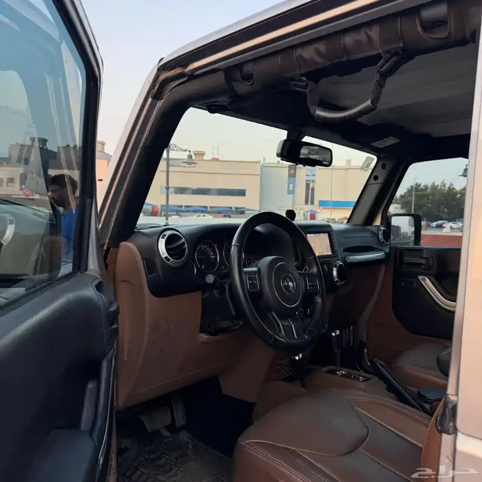 جيب رانجلر صحاري 2017 5