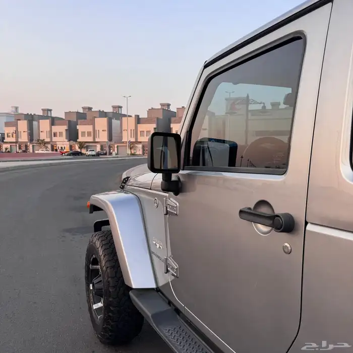 جيب رانجلر صحاري 2017 10