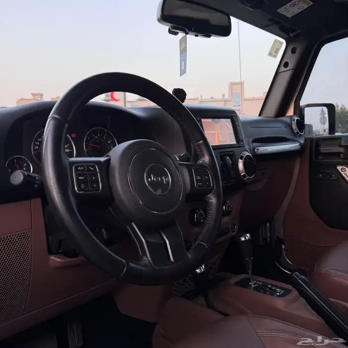 جيب رانجلر صحاري 2017 6