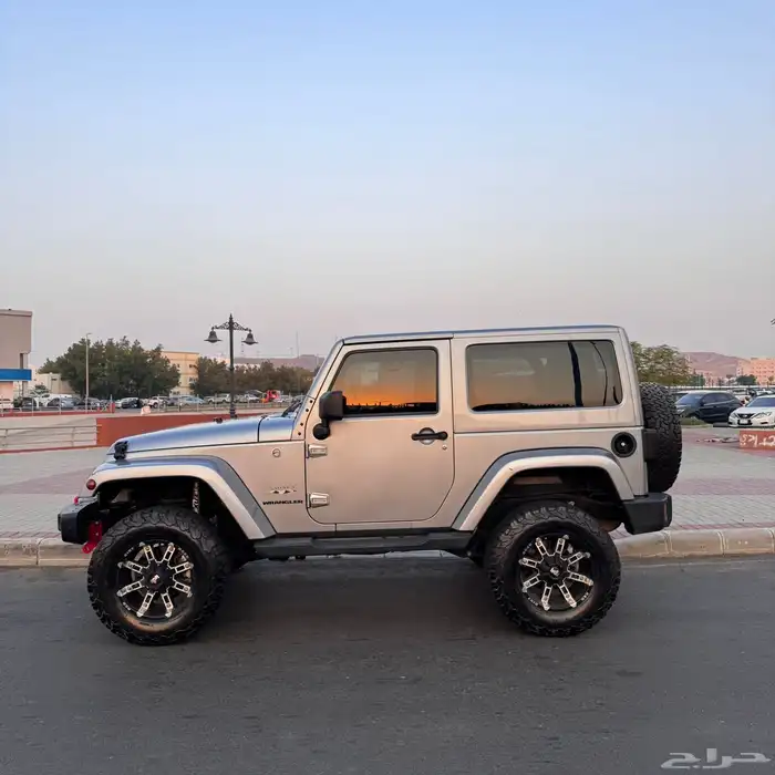 جيب رانجلر صحاري 2017 9