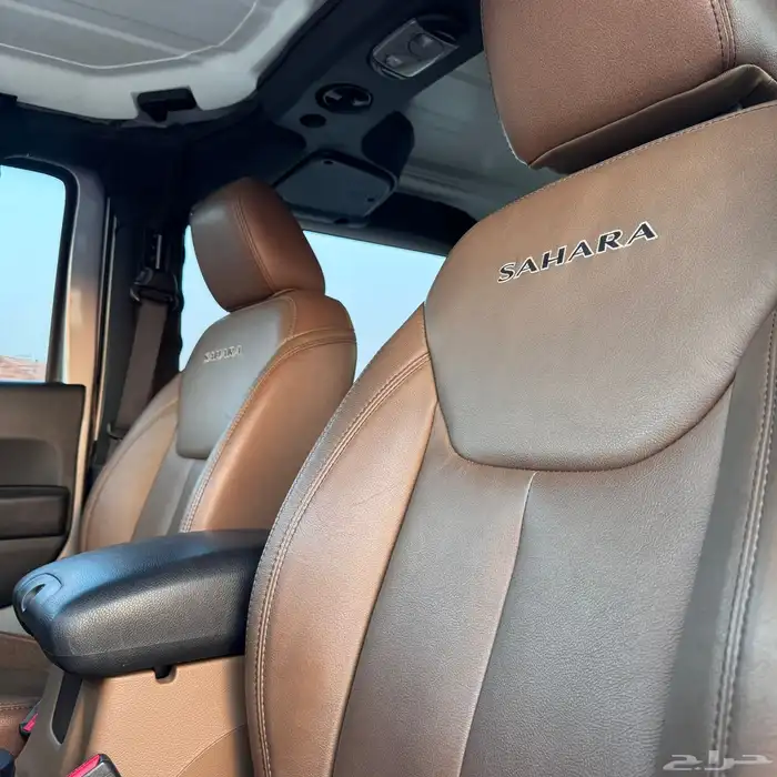 جيب رانجلر صحاري 2017 7