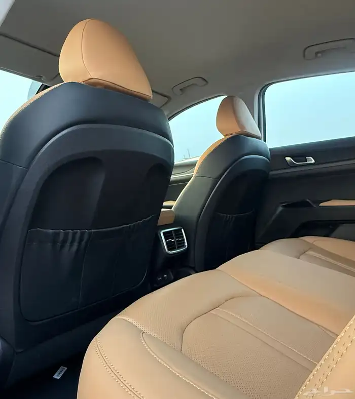 كيا K5 ( بنزين ) 2022 فل كامل بدون بانوراما 12