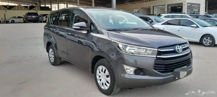 انوفا 2017. قير تماتيك 6