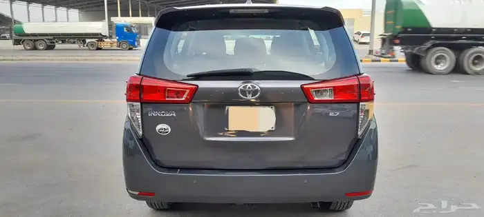 انوفا 2017. قير تماتيك 3