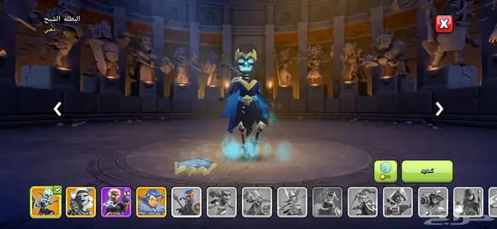 حساب كلاش للبيع 4