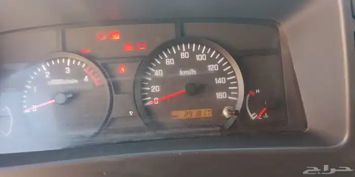 دينة موديل 2017 بدون تيربو نقل خاص شاص 5 متر باخشب مكيف 10