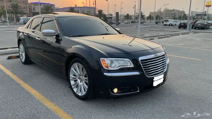 كرايزلر 2013 C300 اكزكتيف 6
